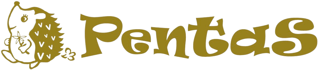 ペンタスロゴ